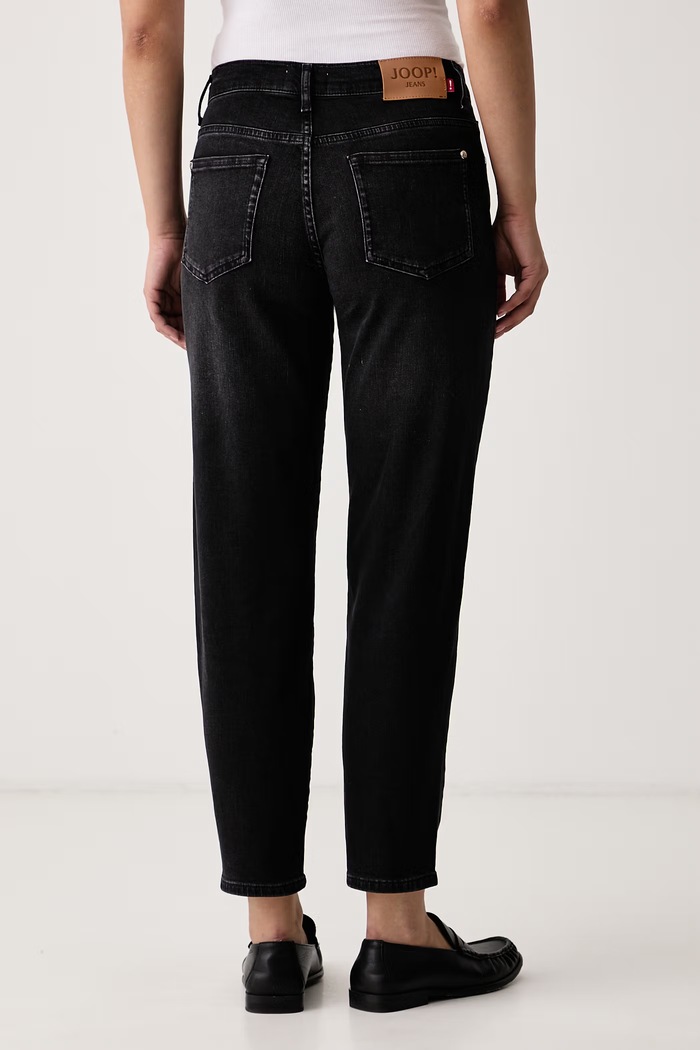 Odzież Joop! Jeansy tapered damskie 30048896 czarny