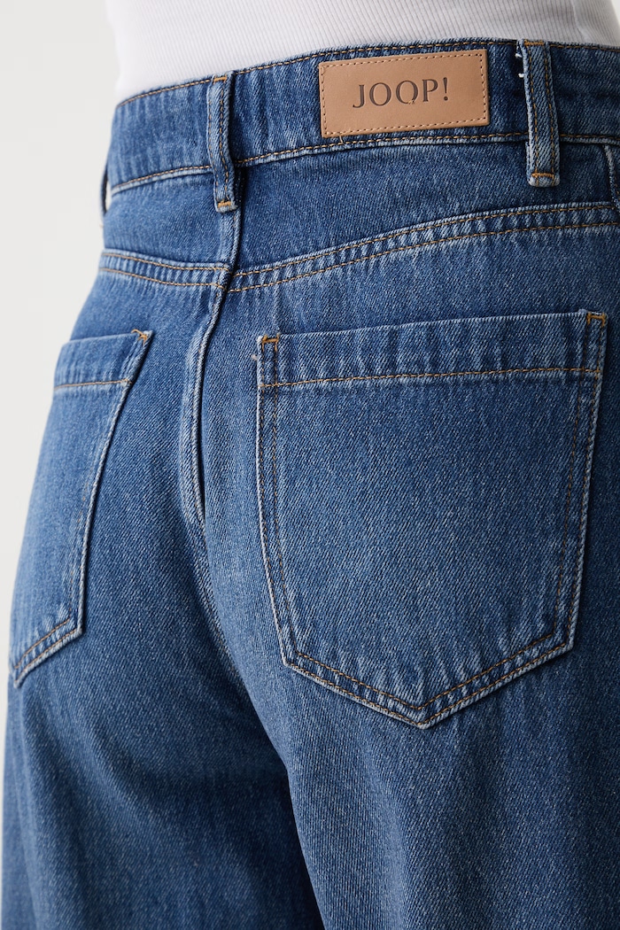 Joop! Τζιν wide leg Γυναικεία μπλε 30104368