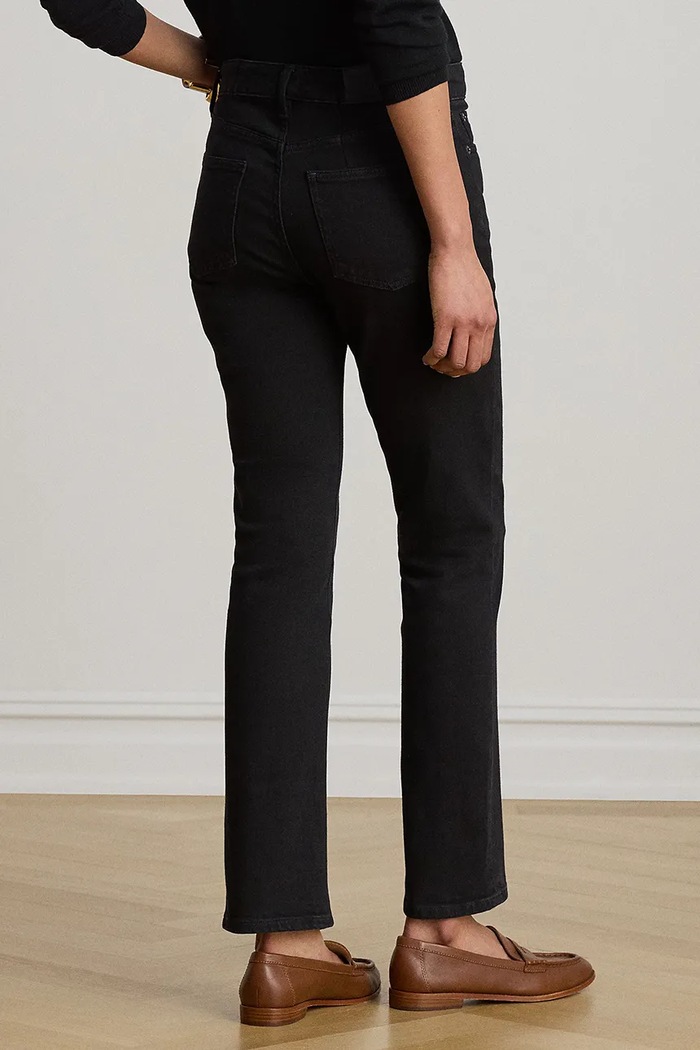 Lauren Ralph Lauren ίσια γυναικεία 200B27741 μαύρο AW26