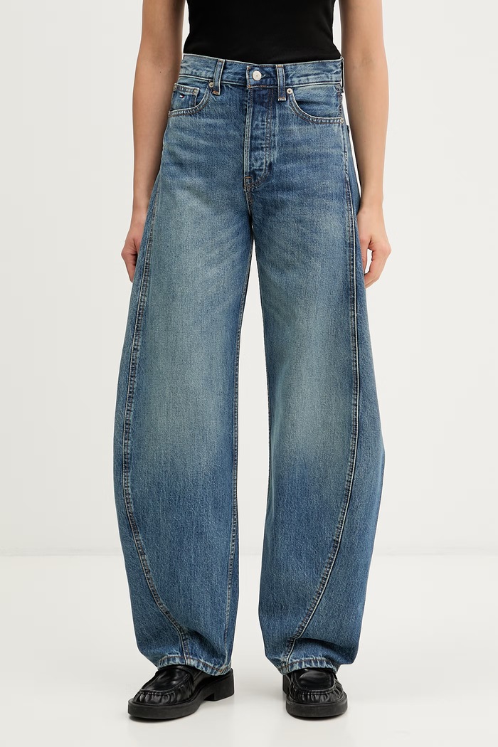 Tommy Jeans Barrel női sötétkék DW0DW23098