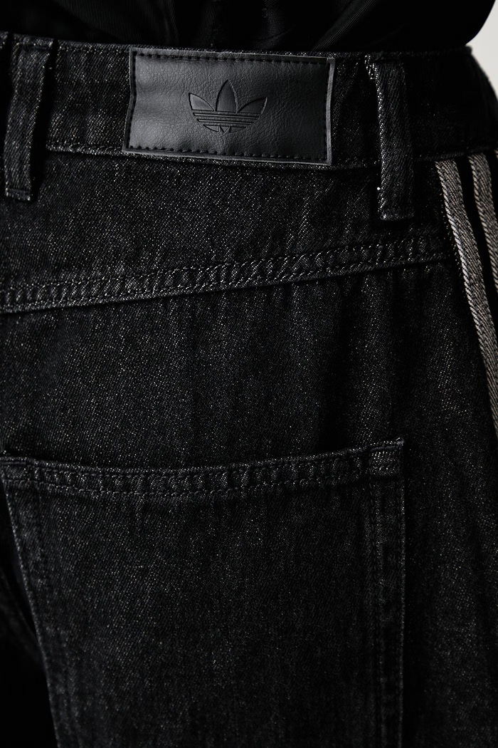 adidas Originals rifle dámske Barrel čierna KQ6474