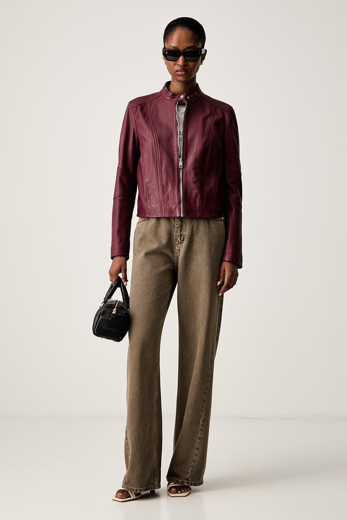 BOSS za žene CROSSROAD 50566112 smeđa AW26