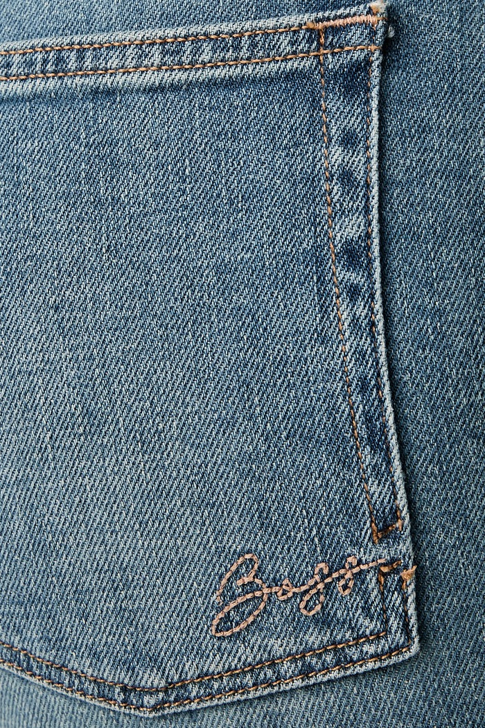 Джинси bootcut жіночі C_GLORIA LR BOSS Orange 50564405 блакитний