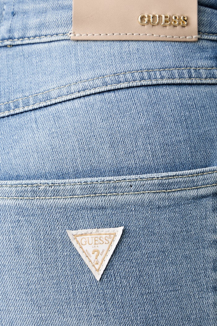 Guess skinny traperice za žene 1981 SKINNY plava W6YA46.D1539