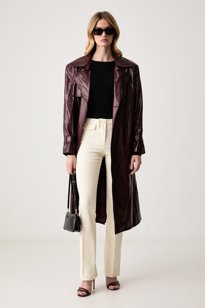 Marciano by Guess Джинси flare жіночі ALBA G6BB04.W5194 бежевий AW26