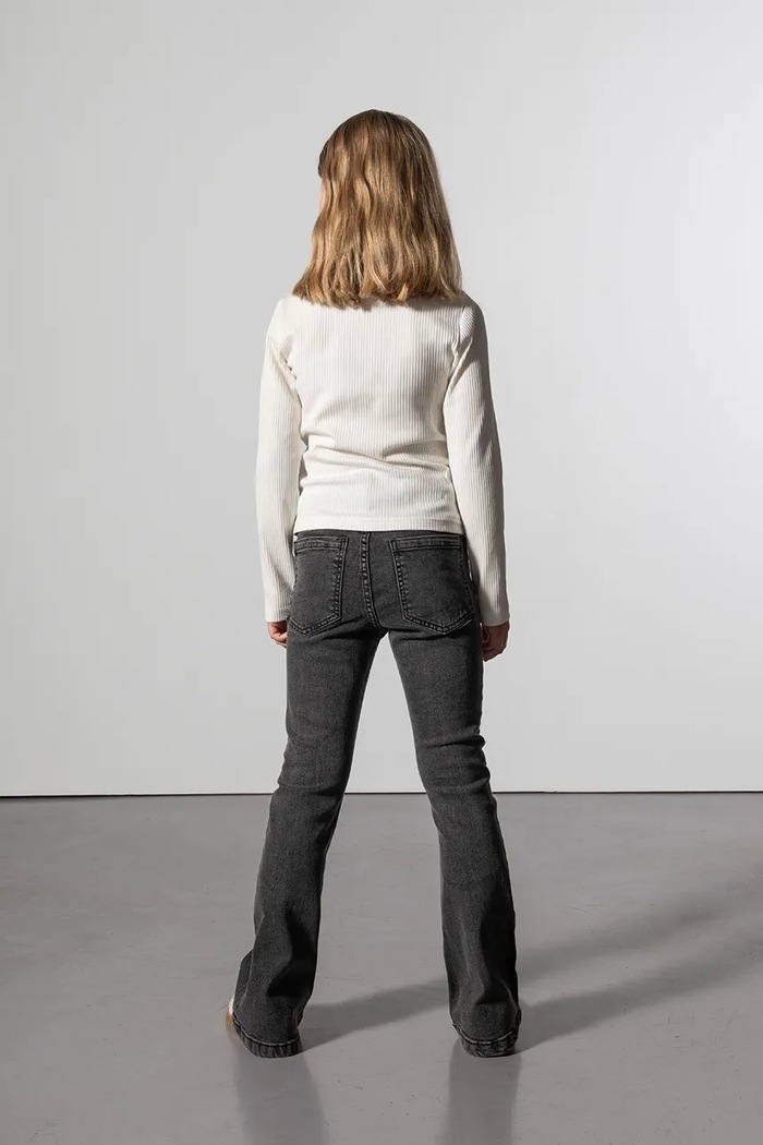 Coccodrillo Jeansy flare dziecięce ZC6123111CJG