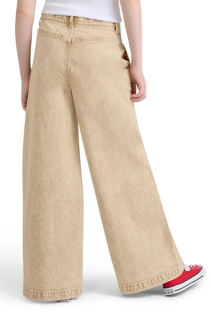 Levi's τζιν wide leg παιδικά '94 BAGGY WIDE LEG W/ YOKE 4ER354