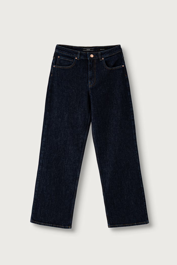 Guess Jeansy regular dziecięce niebieski J6BA14.D2242.9BY2