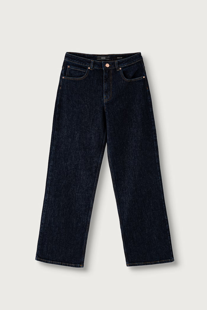 Guess Jeansy regular dziecięce niebieski J6BA14.D2242.9BY2