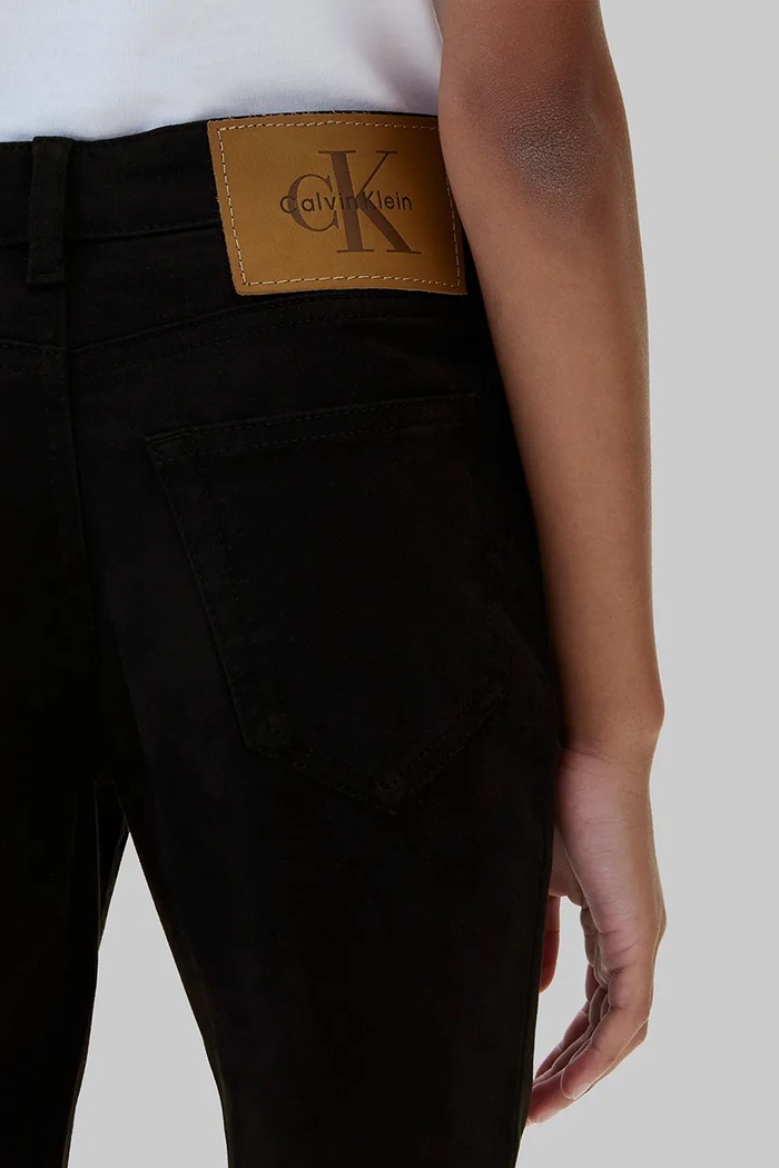 Calvin Klein Jeans Jeansy flare dziecięce Flare LVCKFJC16G.9BY2