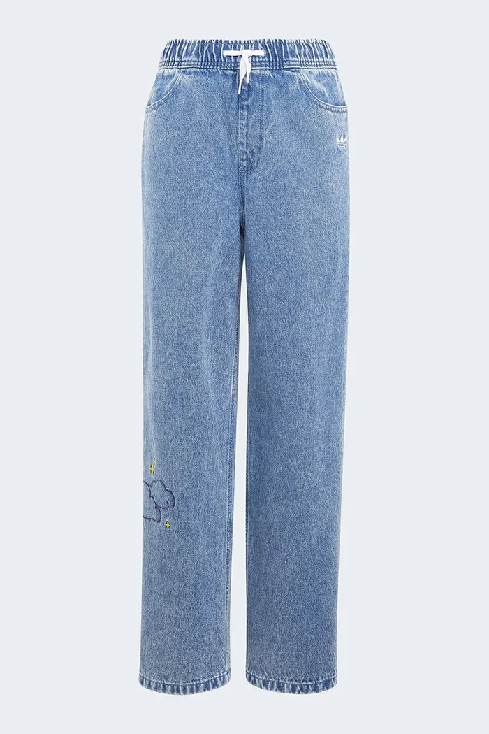 adidas Originals ίσια παιδικά KU8337 μπλε AW26