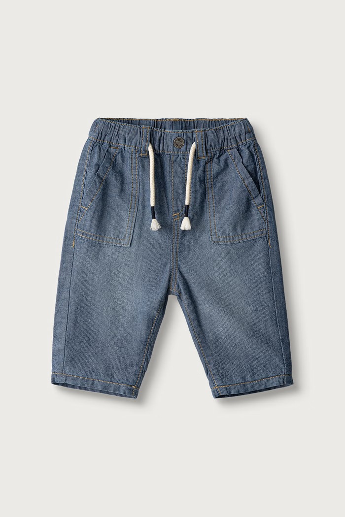 United Colors of Benetton Niemowlęce granatowy 49D7AF020.W.Seasonal