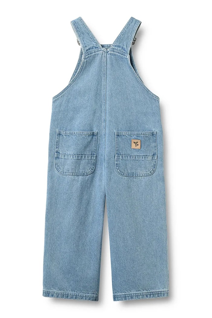 Wheat Σαλοπέτα παιδική 2780.433.GOTS μπλε AW26