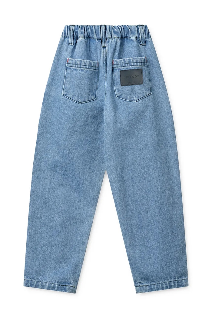 Chlapec Liewood Rifle detské Jiro Denim Pants LW20948.9BY2 modrá