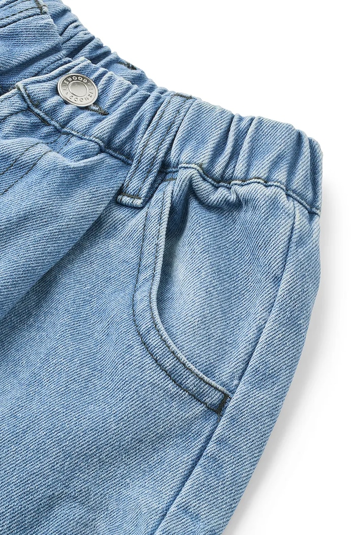 Rifle detské Jiro Denim Pants Liewood LW20948.9BY2 modrá