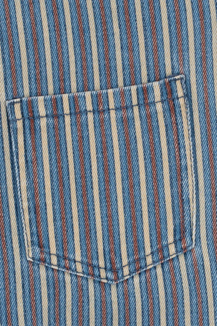 Ogrodniczki dziecięce MAGOT OVERALLS GOTS Konges Sløjd KS106131.9BY2 niebieski