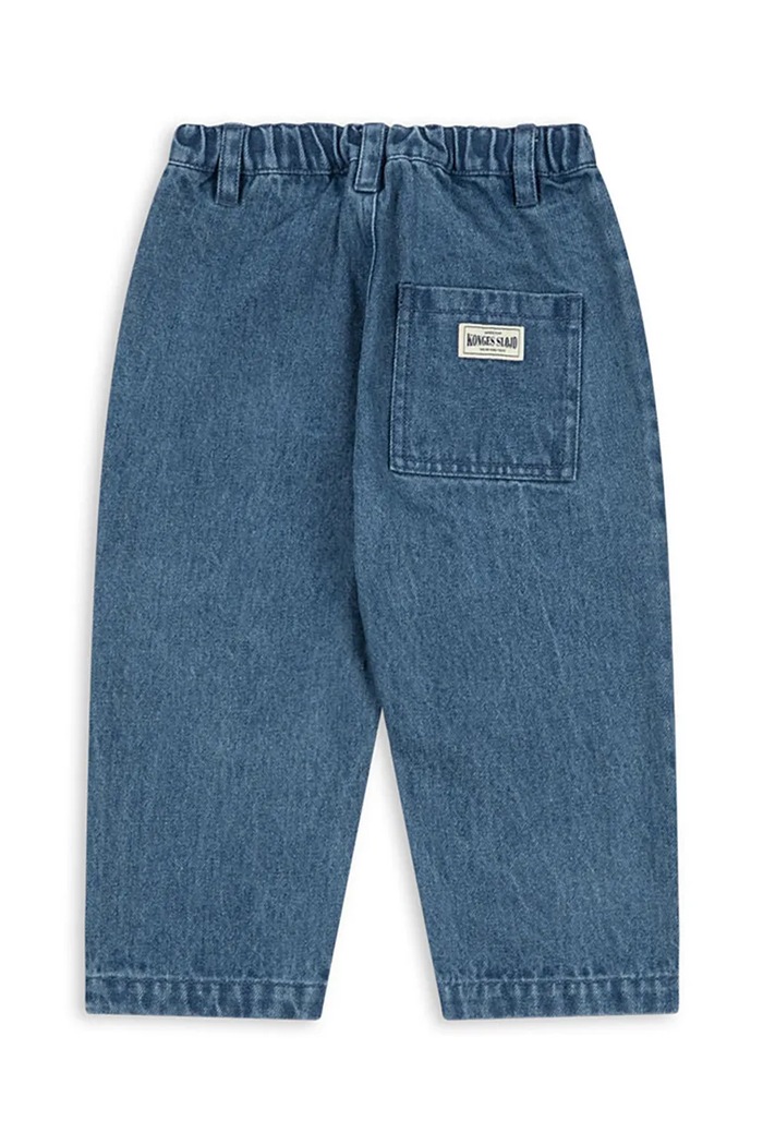 Κοριτσίστικα Konges Sløjd Κανονικά παιδικά ELBA JEANS GOTS KS105973.9BY2 μπλε