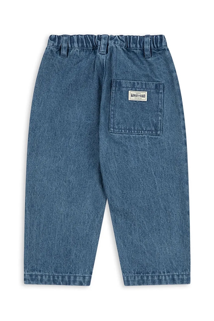 Κοριτσίστικα Konges Sløjd Κανονικά παιδικά ELBA JEANS GOTS KS105973.9BY2 μπλε