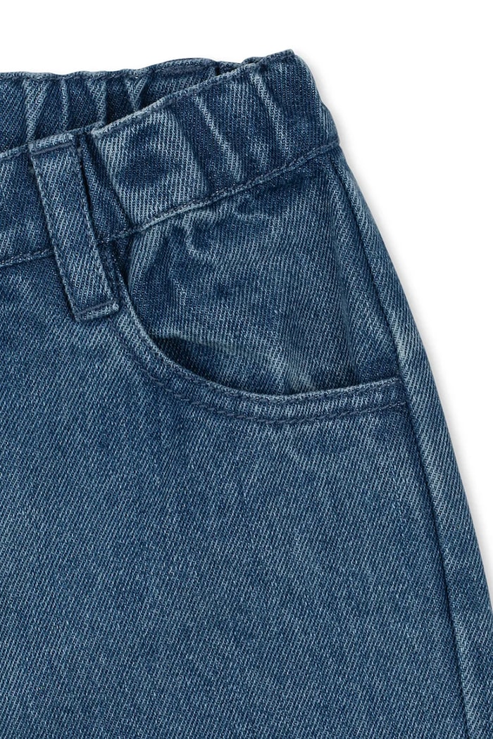 Konges Sløjd Κανονικά παιδικά ELBA JEANS GOTS KS105973.9BY2
