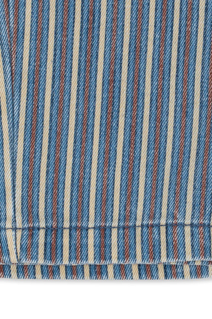 Ίσια παιδικά τζιν MAGOT PANTS GOTS Konges Sløjd μπλε KS106133.9BY2