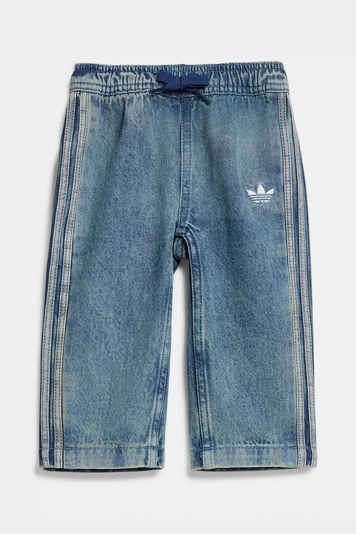 adidas Originals Traperice za djecu plava KT4367