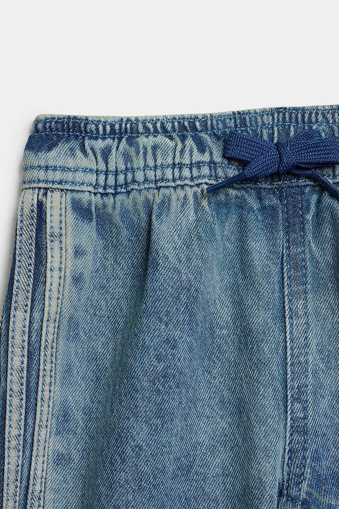 Dječaci adidas Originals Traperice za djecu KT4367 plava