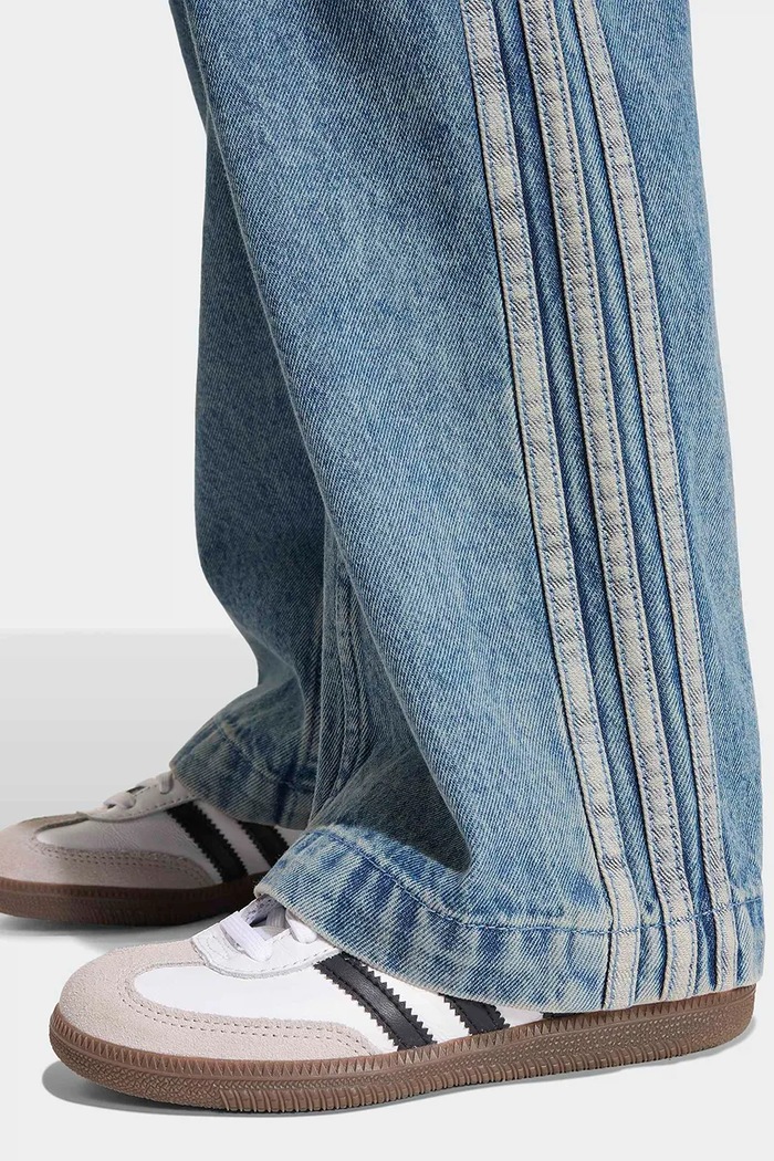 adidas Originals rifle wide leg detské KQ8875