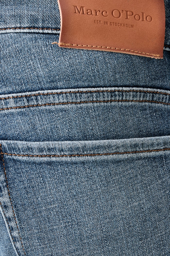 Jeansy regular męskie Marc O'Polo 5000011493 niebieski