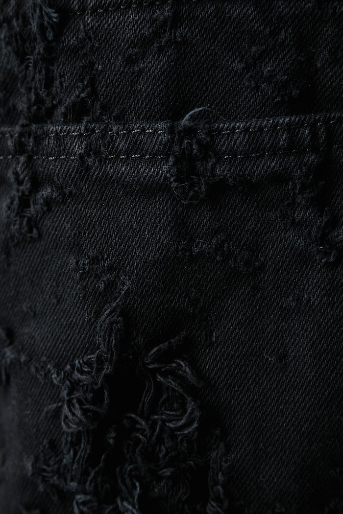 Represent Jeansy relaxed fit męskie MLM100971