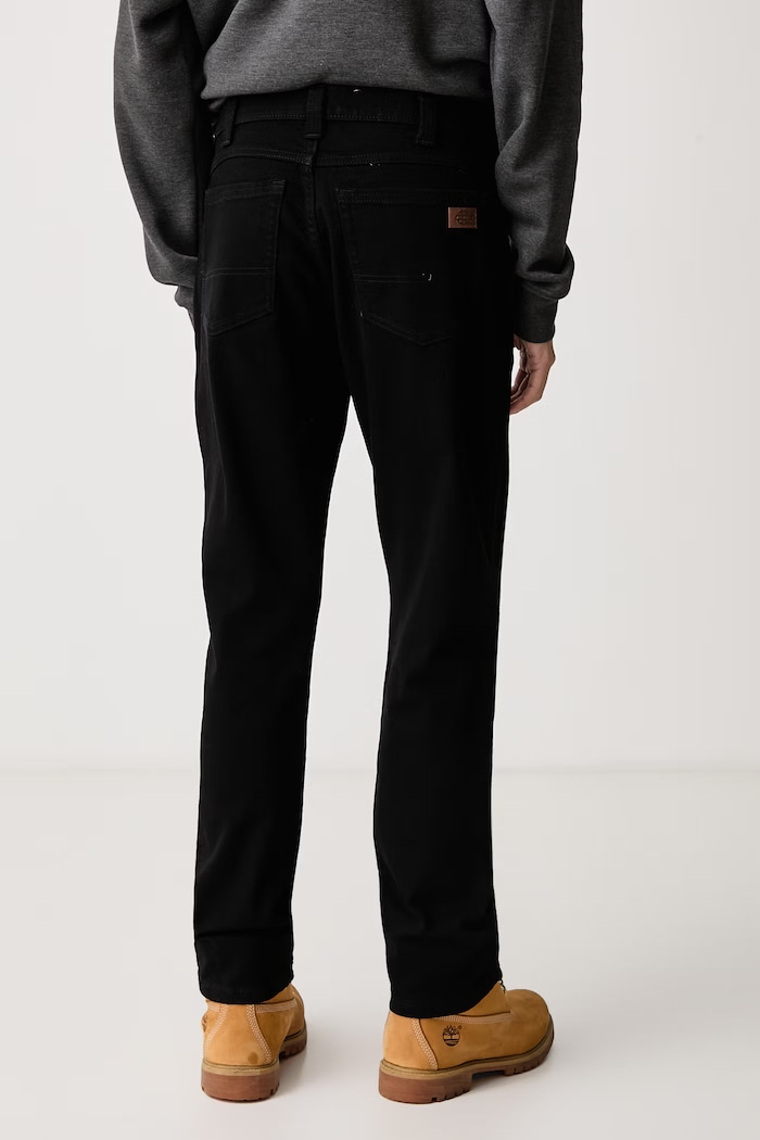 Odzież Dickies Jeansy slim fit męskie DK0A85WXL9D1 czarny