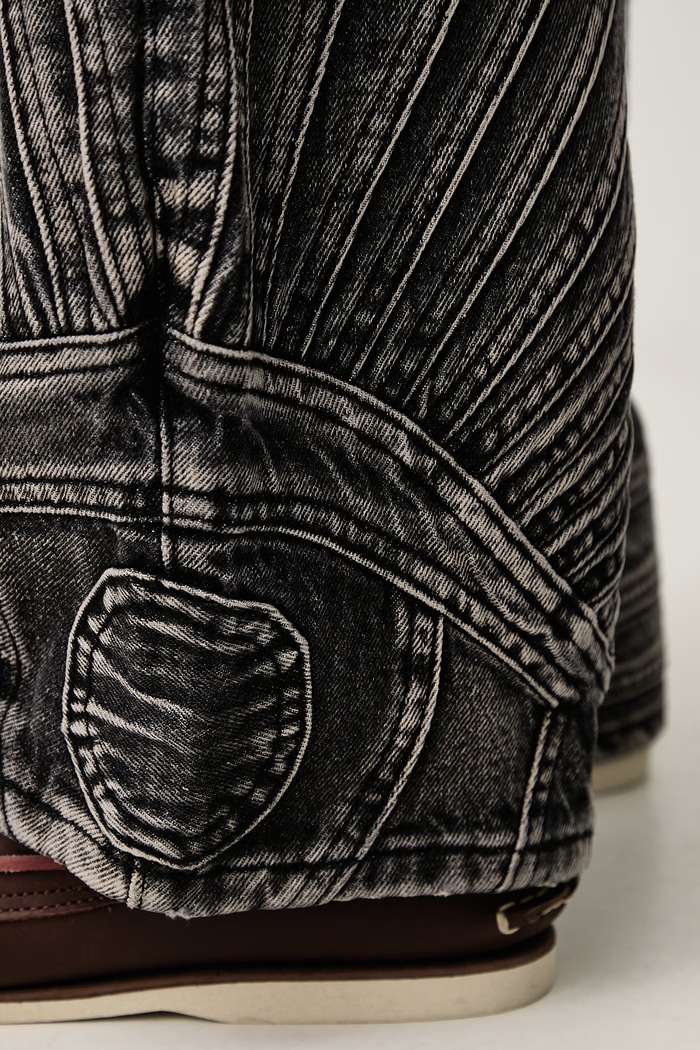 House of Errors All Seeing relaxed fit da uomo HEFW26DP03012
