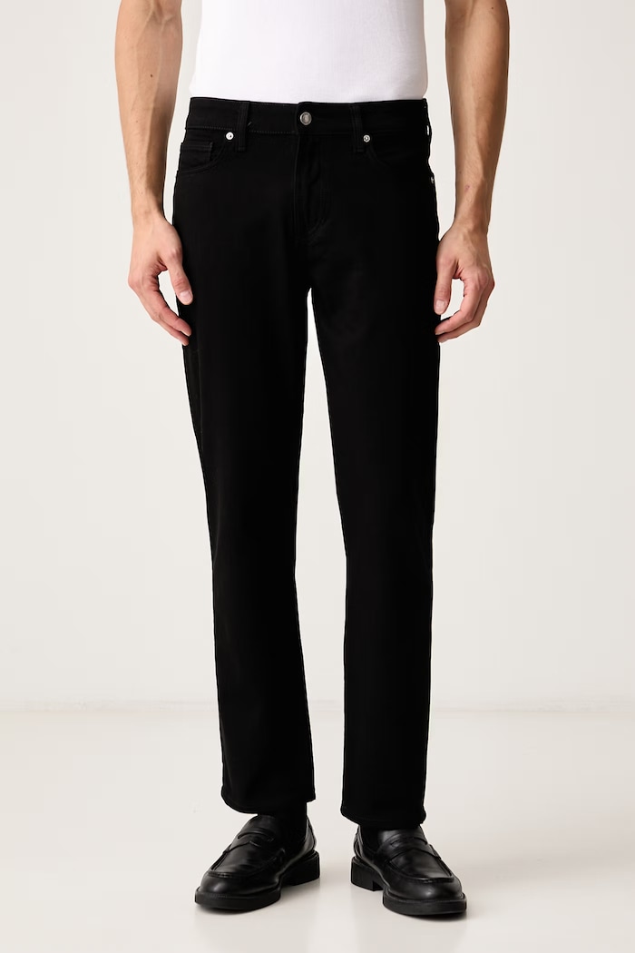 Guess Slim fit Ανδρικά ANGELS μαύρο M6YAN2.D1487