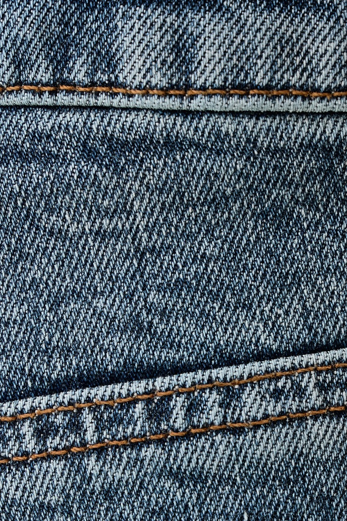 MODERN STRAIGHT jeansy męskie Frame niebieski LMSST889