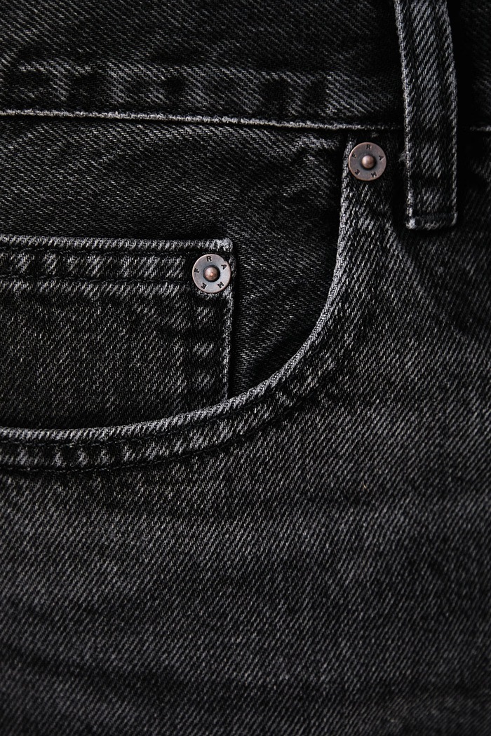 THE STRAIGHT JEAN straight traperice za muškarce Frame siva LMHST246