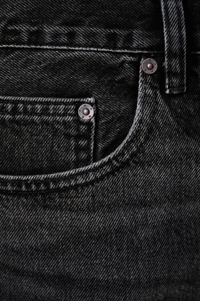 THE STRAIGHT JEAN straight traperice za muškarce Frame siva LMHST246