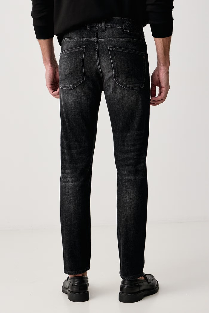 Odzież Karl Lagerfeld Jeansy męskie 564889.265512 czarny