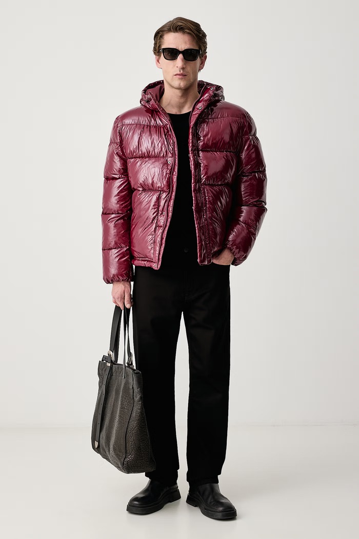 HUGO Ίσια Ανδρικά HUGO 50570048 μαύρο AW26