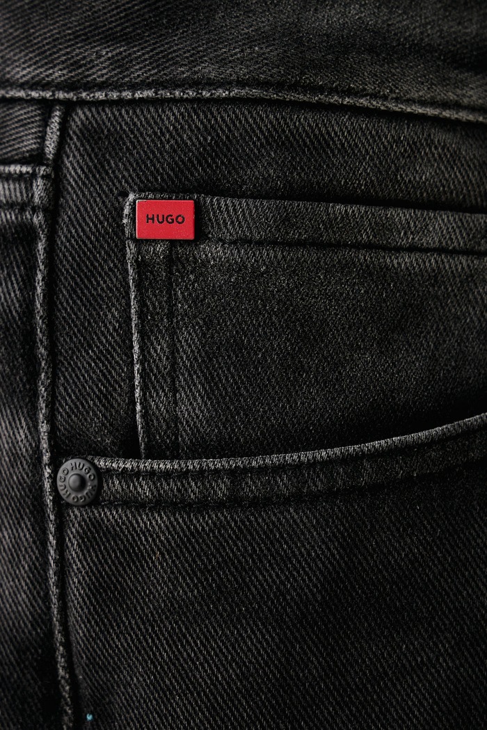 Ίσια Ανδρικά HUGO HUGO 50568089 γκρί