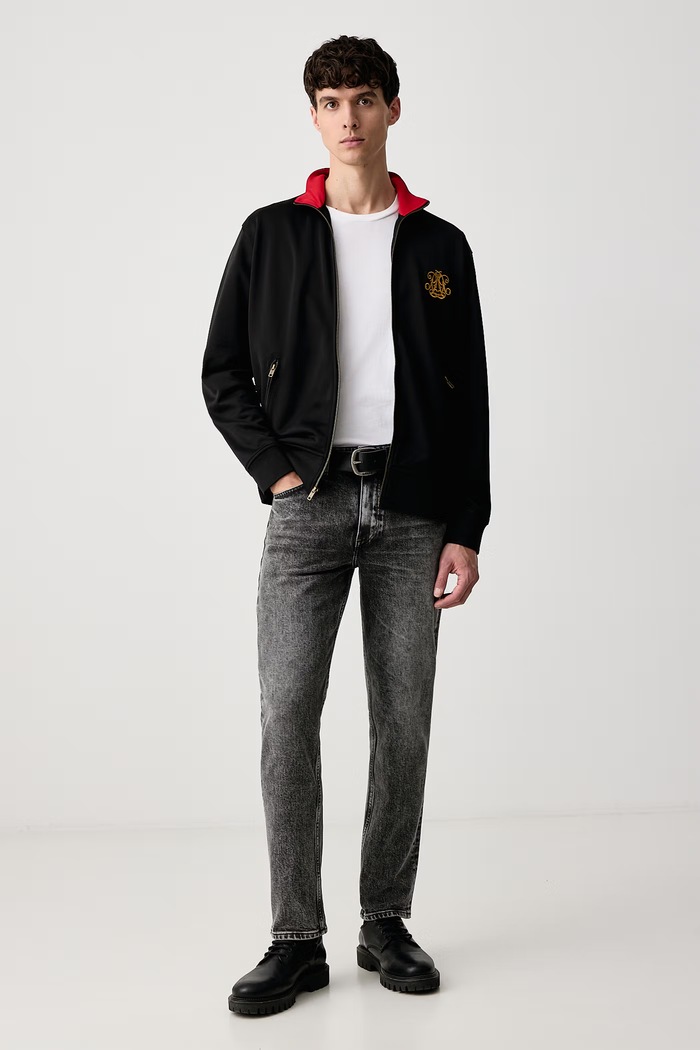 BOSS Orange Дънки regular мъжки OGDEN BO 50570871 сив AW26