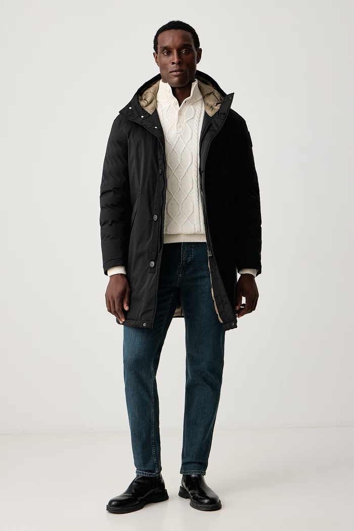 BOSS Orange Regular fit džíny pánské RE.MAINE BO 50570836 modrá AW26