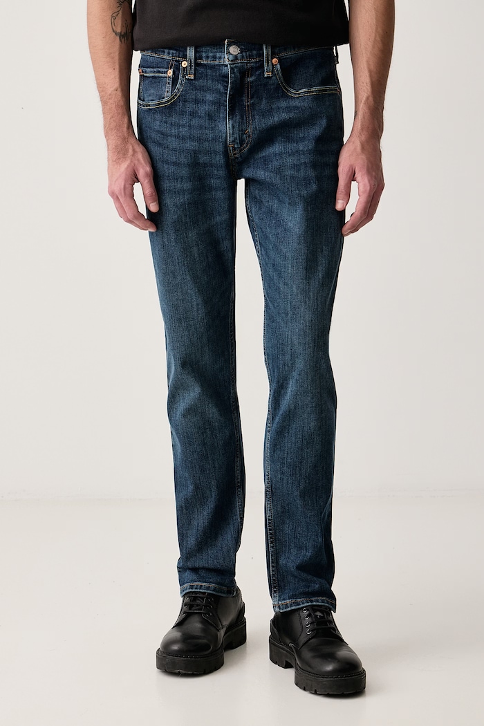Calvin Klein Jeans Farmernadrág férfi kék LV04RH746G