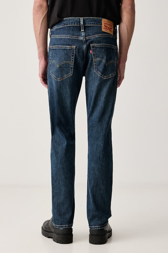 Ruházat Calvin Klein Jeans Farmernadrág férfi LV04RH746G kék