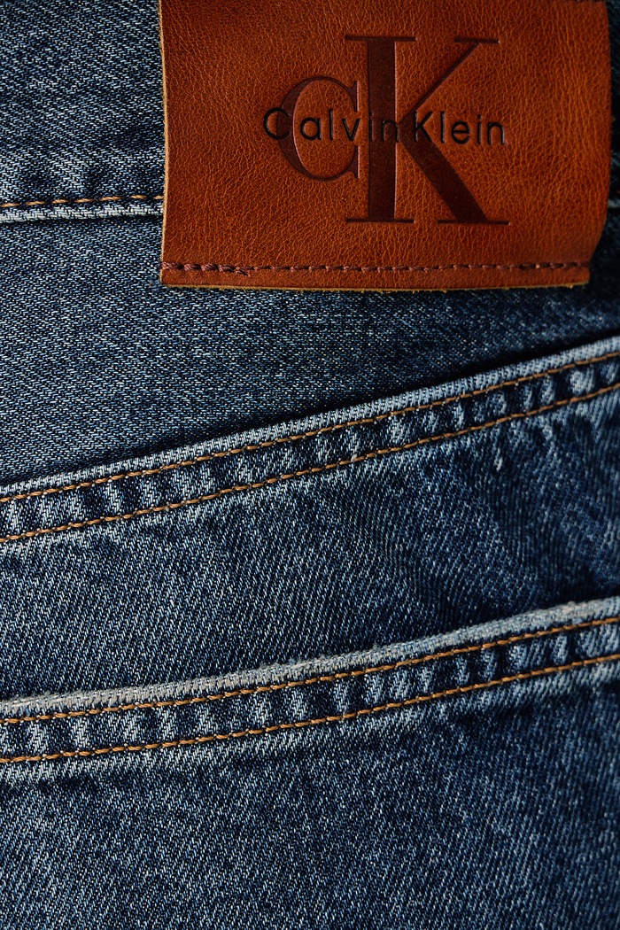 Rifle pánske Calvin Klein Jeans LV04RH746G modrá