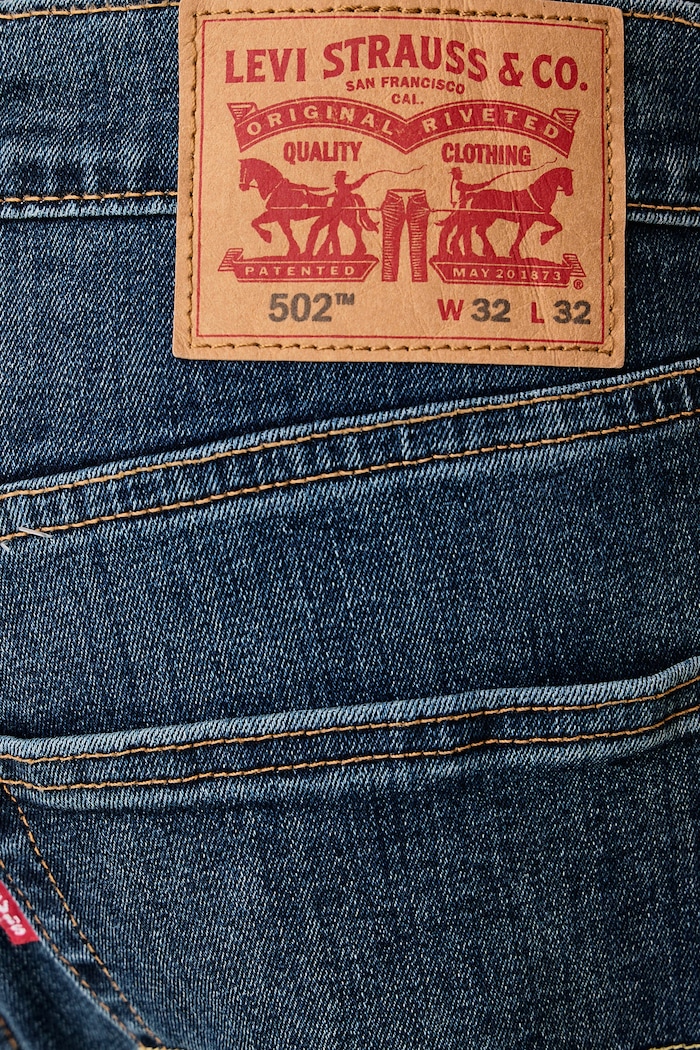 Farmernadrág férfi Calvin Klein Jeans LV04RH746G kék