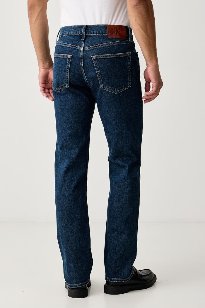 Ρούχα Calvin Klein Jeans Ίσια Ανδρικά LV04RH742G μπλε