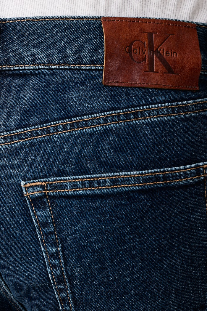Ίσια Ανδρικά Calvin Klein Jeans LV04RH742G μπλε