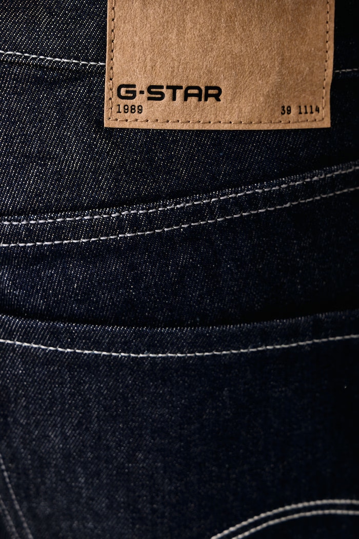 Ίσια Ανδρικά Mosa Straight G-Star D23692.D316 σκούρο μπλε