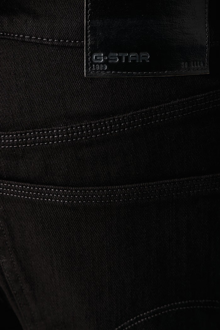 Τζιν slim taper Ανδρικά Streem Slim Tapered G-Star D28534.E652 μαύρο