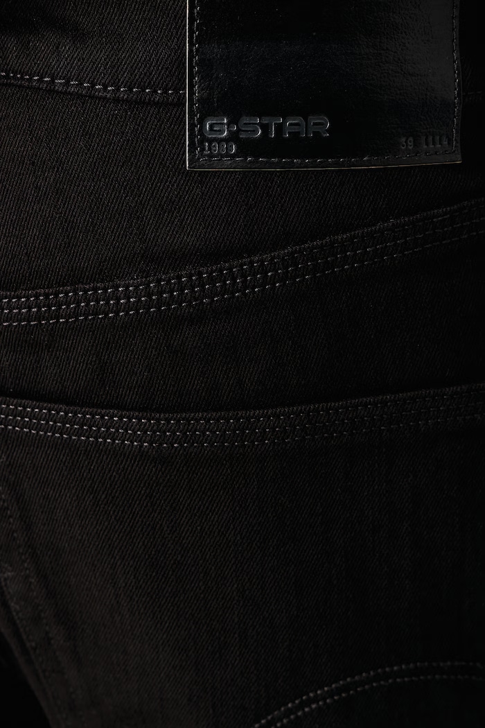 Τζιν slim taper Ανδρικά Streem Slim Tapered G-Star D28534.E652 μαύρο