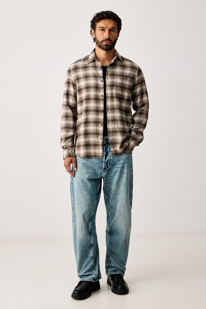 G-Star Loose traperice za muškarce G-Star Arc 3D Loose D30102.D788 plava AW26